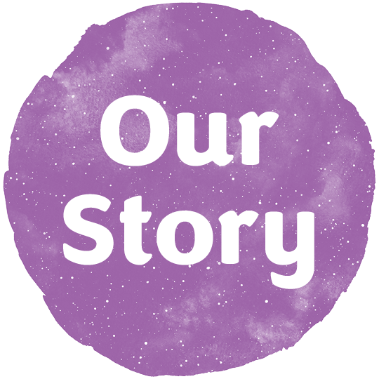 Link to 'Our Story' page 